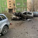 В Одесі вибухнув автомобіль