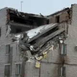 У РФ стався вибух у військовій комендатурі