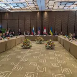 Переговори в Женеві зайшли в глухий кут через Мединського