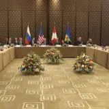 Уиткофф заявил о значительном прогрессе в Женеве