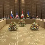 Переговоры Украины и России – следующий раунд переговоров состоится в Швейцарии