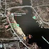 Київський ресторан захопив землю на березі Дніпра вартістю понад 8 мільйонів