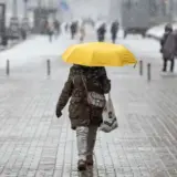 Погода в Україні 25 лютого – Укргідрометцентр прогнозує мокрий сніг та дощ