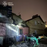 Обстрел Киева – в двух районах бушевали пожары