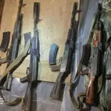 В Україні ліквідували канали продажу «трофейної» зброї