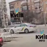 Стрельба в Киеве – полицейские устроили погоню со стрельбой за водителем-наркоманом