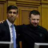 Риши Сунак стал советников Зеленского