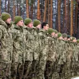 В Україні щомісяця мобілізують 30-34 тисячі людей – Зеленський