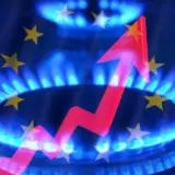 У Європі різко зросли ціни на газ