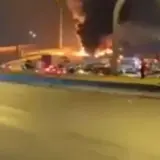 Дроны атаковали посольство США в Саудовской Аравии