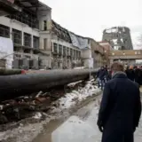 Свириденко вимагає від Кличка план стійкості Києва