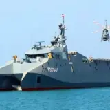 Подлодка США потопила самый ценный корабль Ирана