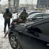 Мобилизация в Украине – под Киевом таксисты за $21 тысячу переправляли мужчин в Молдову