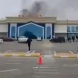 Иранские дроны атаковали Азербайджан