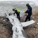 Обстріл Києва – в трьох районах впали уламки російських ракет