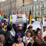 Марша рівності у Києві у 2026 році пройде 21 червня