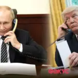 Трамп провів позитивну розмову з Путіним