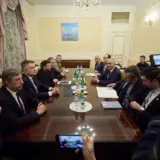 Зеленский 13 марта встретился с наследным принцем Ирана Реза Пехлеви