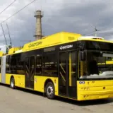 Обстріл Києва – зупинено рух громадського транспорту