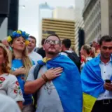 Украинские мужчины массово бегут в Германию