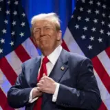 Трамп купує взуття членам своєї адміністрації