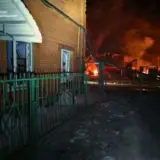 Обстріл Київської області – окупанти масовано атакували Київську область дронами та ракетами
