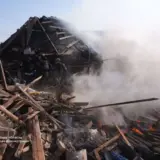 Обстріл Запоріжжя – одна людина загинула і ще троє отримали поранення