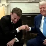Трамп раскритиковал Макрона