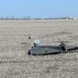 Российские дроны атаковали Молдову