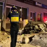 Іран обстріляв Ізраїль касетними боєприпасами