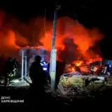 Обстрел Золочева — пятеро человек пострадали в результате российского удара