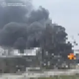 Обстріл Запоріжжя – одна людина отримала тяжкі поранення