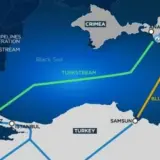 «Газпром» жалуется на атаки дронов