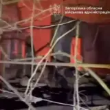 Обстрел Запорожской области – террористы нанесли удары по территории Запорожского района