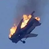 Під Москвою російська ППО збила цивільний літак