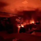 У Чехії намагалися спалити підприємство, яке виробляло дрони для України