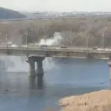 Из-за аварии на мосту Патона в Киеве Русановка и Березняки остались без отопления