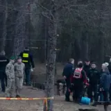 Украинский дрон упал в Литве