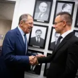 Сійярто «зливав» Лаврову секретну інформацію