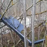 Український дрон залетів у Латвію
