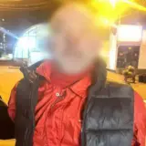 У Києві п’яний іноземець погрожував перехожим гранатою