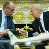 Трамп розкритикував Мерца
