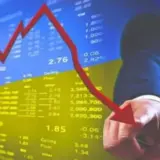 Україна втратила дві третини торішнього зростання ВВП