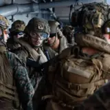 США отправили тысячи морпехов на Ближний Восток