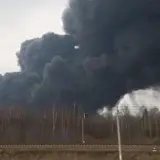 Ночью 29 марта дроны в пятый раз атаковали крупный порт РФ Усть-Луга