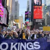 No Kings – миллионные протесты против политики Трампа проходят в США