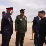 Зеленский прилетел в Иорданию 29 марта