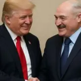 Трамп с нетерпением ждет встречи с Лукашенко