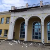 Обстрел Славянска – враг нанес удар по железнодорожной инфраструктуре
