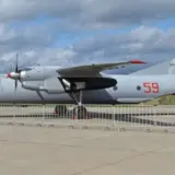 У Криму розбився Ан-26 з військовими на борту